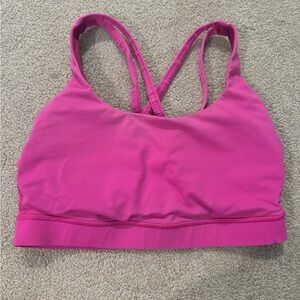 lululemon sports bra